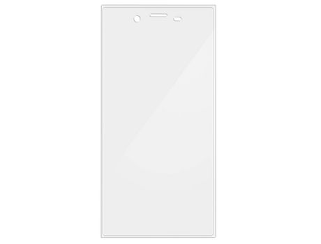 Protector de Pantalla Cristal Templado para Sony Xperia XZ AVIZAR