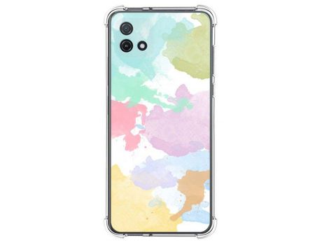 Funda Silicona para Oppo A16K Diseño Acuarela 11 Dibujos TUMUNDOSMARTPHONE