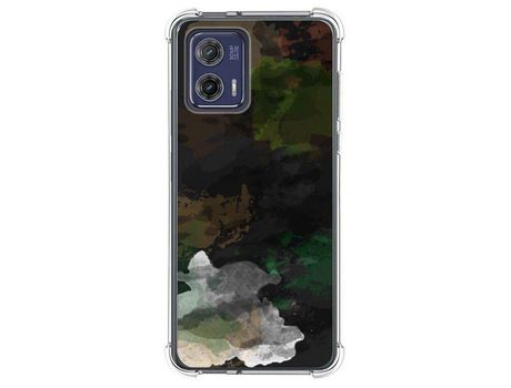 Funda Silicona para Motorola Moto G73 5G Diseño Acuarela 12 Dibujos TUMUNDOSMARTPHONE