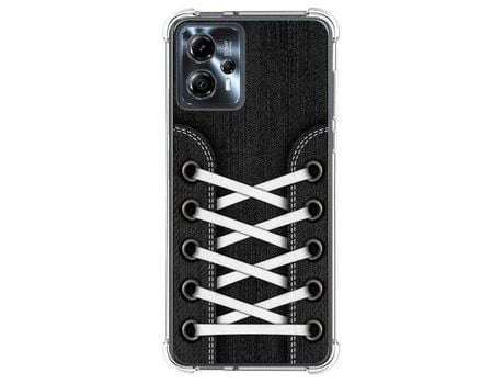 Funda Silicona para Motorola Moto G23 Diseño Zapatillas 02 Dibujos TUMUNDOSMARTPHONE