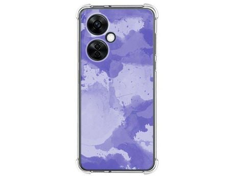Funda Silicona para Oneplus Nord Ce 3 Lite 5G Diseño Acuarela 01 Dibujos TUMUNDOSMARTPHONE