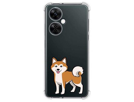 Funda Silicona para Oneplus Nord Ce 3 Lite 5G Diseño Perros 02 Dibujos TUMUNDOSMARTPHONE