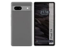 Funda Silicona Gel Tpu Transparente para Google Pixel 7A 5G TUMUNDOSMARTPHONE