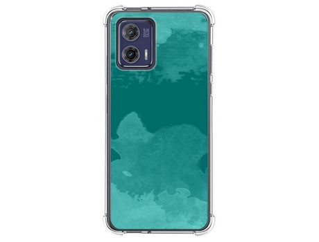 Funda Silicona para Motorola Moto G73 5G Diseño Acuarela 06 Dibujos TUMUNDOSMARTPHONE