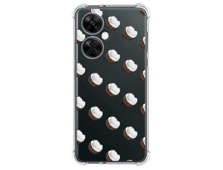 Funda Silicona para Oneplus Nord Ce 3 Lite 5G Diseño Cocos Dibujos TUMUNDOSMARTPHONE
