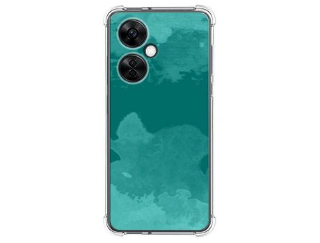 Funda Silicona para Oneplus Nord Ce 3 Lite 5G Diseño Acuarela 06 Dibujos TUMUNDOSMARTPHONE