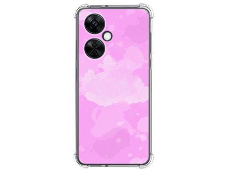 Funda Silicona para Oneplus Nord Ce 3 Lite 5G Diseño Acuarela 04 Dibujos TUMUNDOSMARTPHONE