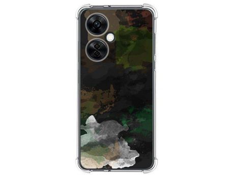 Funda Silicona para Oneplus Nord Ce 3 Lite 5G Diseño Acuarela 12 Dibujos TUMUNDOSMARTPHONE