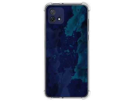 Funda Silicona para Oppo A16K Diseño Acuarela 13 Dibujos TUMUNDOSMARTPHONE