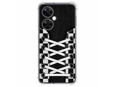 Funda Silicona para Oneplus Nord Ce 3 Lite 5G Diseño Zapatillas 03 Dibujos TUMUNDOSMARTPHONE