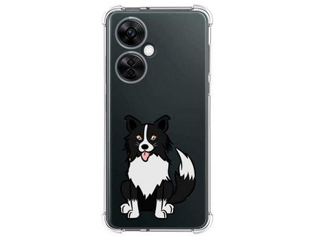 Funda Silicona para Oneplus Nord Ce 3 Lite 5G Diseño Perros 01 Dibujos TUMUNDOSMARTPHONE