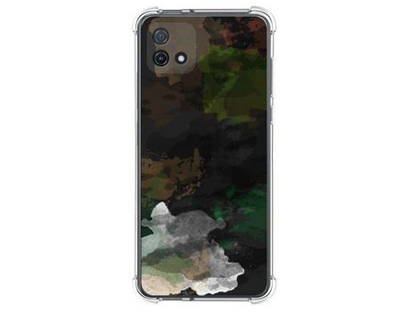 Funda Silicona para Oppo A16K Diseño Acuarela 12 Dibujos TUMUNDOSMARTPHONE