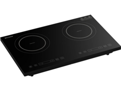 Placa de Inducción Portátil BECKEN BIP8753 (65,5 cm - Eléctrica)
