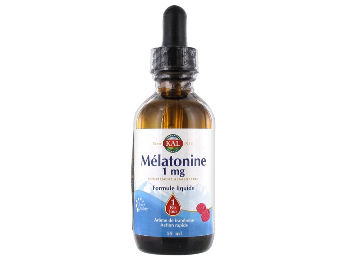 Kal Melatonina 1 Mg 55 Ml KAL
