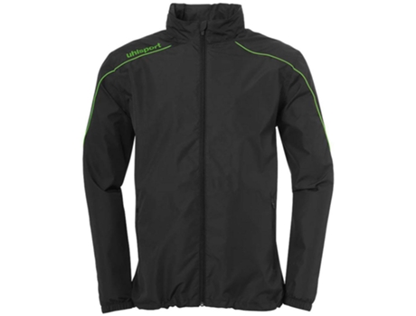 Abrigo para Hombre UHLSPORT Stream 22 All Weather Negro para Fútbol (S)