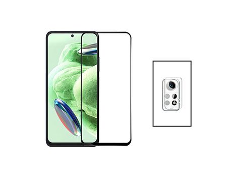 Kit Carcasa para Xiaomi Redmi Note 12 Pro 4G GIFT4ME
