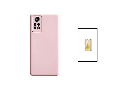 Kit Carcasa para Xiaomi Redmi Note 12 Pro 4G GIFT4ME
