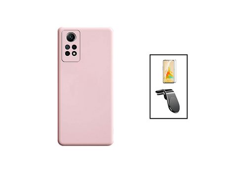 Kit Carcasa para Xiaomi Redmi Note 12 Pro 4G GIFT4ME