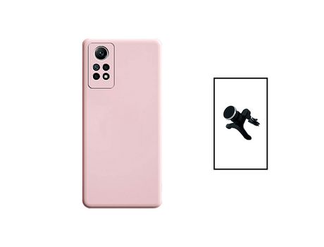 Kit Carcasa para Xiaomi Redmi Note 12 Pro 4G GIFT4ME