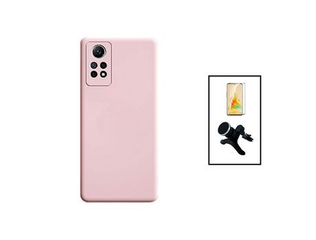 Kit Carcasa para Xiaomi Redmi Note 12 Pro 4G GIFT4ME
