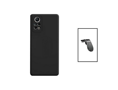 Kit Carcasa para Xiaomi Redmi Note 12 Pro 4G GIFT4ME