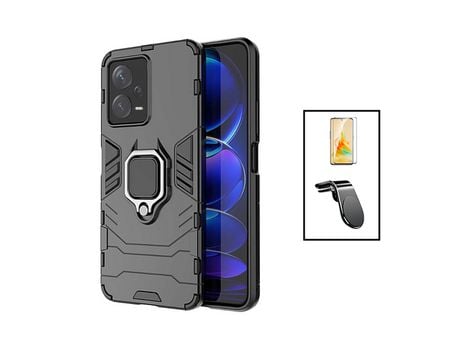 Kit Carcasa para Xiaomi Redmi Note 12 Pro Plus GIFT4ME
