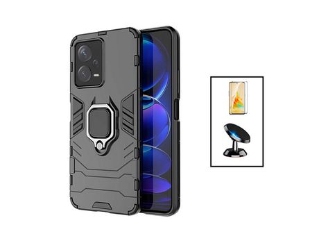 Kit Carcasa para Xiaomi Redmi Note 12 Pro Plus GIFT4ME