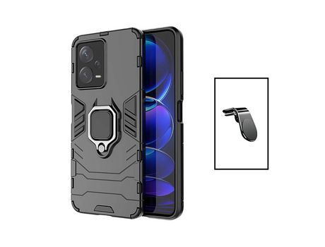Kit Carcasa para Xiaomi Redmi Note 12 Pro Plus GIFT4ME