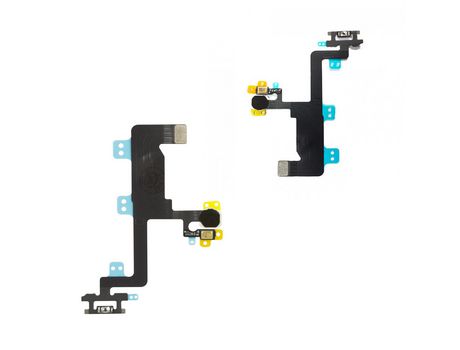 Connector Power Flex Botón Encendido On Off Para iPhone 6 Plus Reemplazo