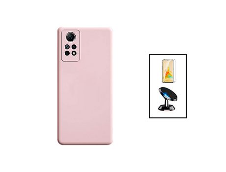 Kit Carcasa para Xiaomi Redmi Note 12 Pro 4G GIFT4ME