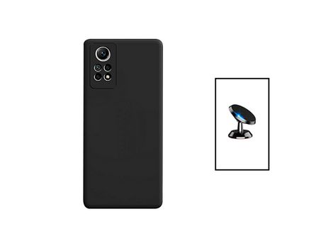 Kit Carcasa para Xiaomi Redmi Note 12 Pro 4G GIFT4ME