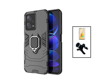 Kit Carcasa para Xiaomi Redmi Note 12 Pro Plus GIFT4ME