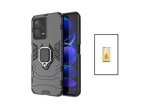 Kit Carcasa para Xiaomi Redmi Note 12 Pro Plus GIFT4ME