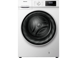 Lavadora HISENSE WFQY801429VJM (8 kg - 1400 rpm - Blanco)