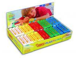 Pack 30 Tacos Plastilina Jovi 70B Pequeña 50G. Básico