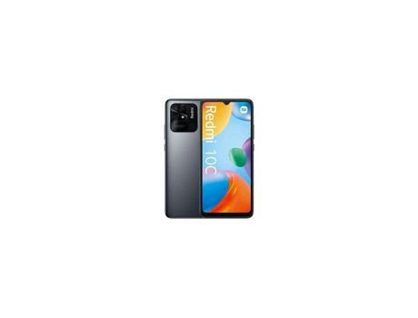 S Phone Redmi 10C 3 64Gb Graphite Gray 782418 Tim
