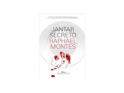 Libro Jantar Secreto de Raphael Montes