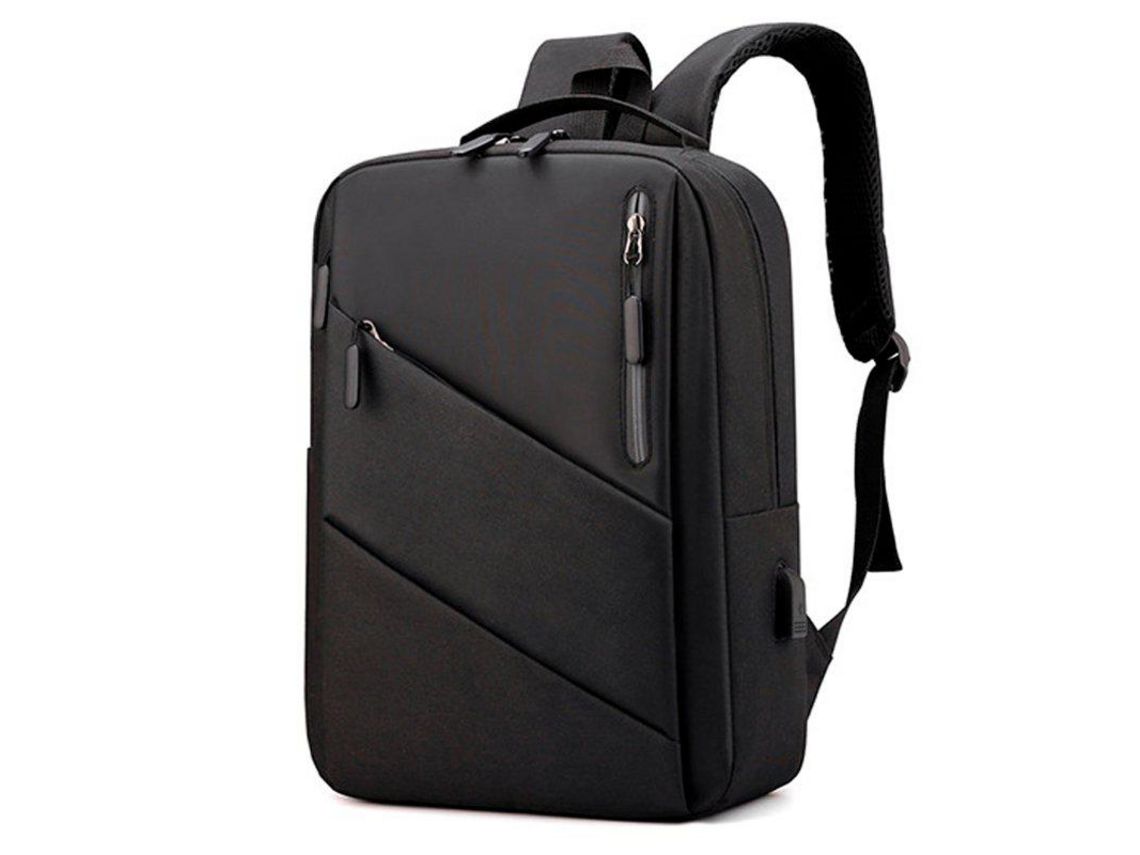 Mochila para laptop 15-16 pulgadas COOL City Negro