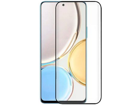 Protector de tela de Vidrio Templado COOL para Huawei Honor Magic 4 Lite (FULL 3D Black)