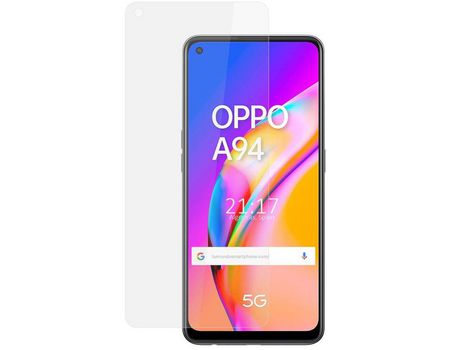 Protector Pantalla Hidrogel Mate Antihuellas para Oppo A94 5G TUMUNDOSMARTPHONE