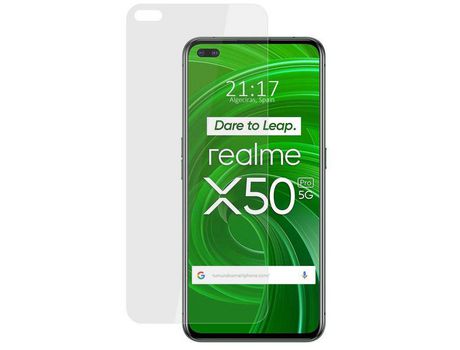 Protector Pantalla Hidrogel Mate Antihuellas para Realme X50 Pro 5G TUMUNDOSMARTPHONE