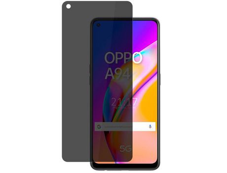 Protector Pantalla Hidrogel Privacidad Antiespías para Oppo A94 5G TUMUNDOSMARTPHONE