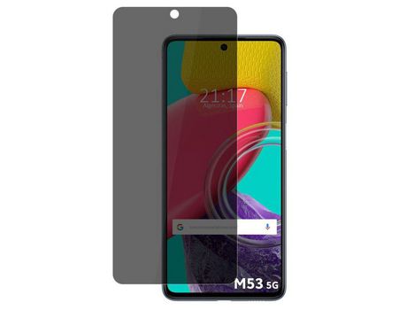 Protector Pantalla Hidrogel Privacidad Antiespías para Samsung Galaxy M53 5G TUMUNDOSMARTPHONE