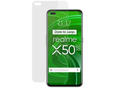 Protector Pantalla Hidrogel Flexible para Realme X50 Pro 5G TUMUNDOSMARTPHONE