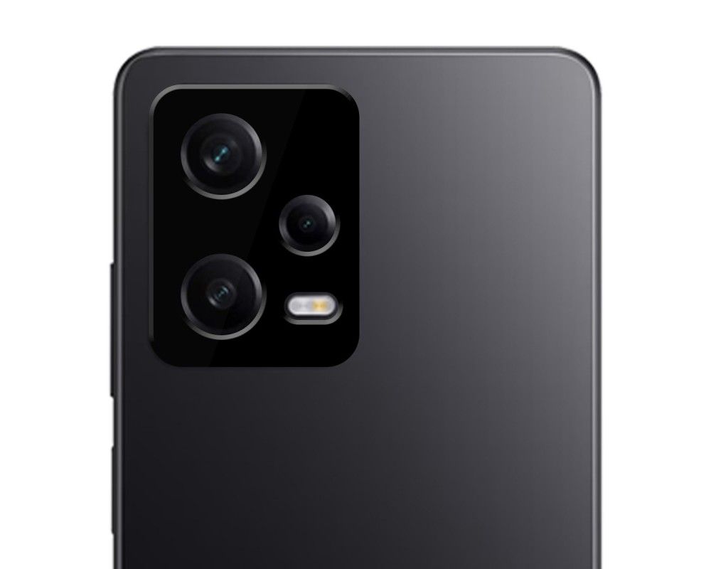 Protector cámara móvil - Xiaomi Redmi Note 12 Pro 5G TUMUNDOSMARTPHONE,  Xiaomi, Xiaomi Redmi Note 12 Pro 5G, Cristal Templado