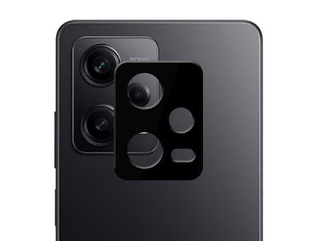Protector Cristal Templado Cámara Trasera para Xiaomi Redmi Note 12 Pro 5G Vidrio TUMUNDOSMARTPHONE