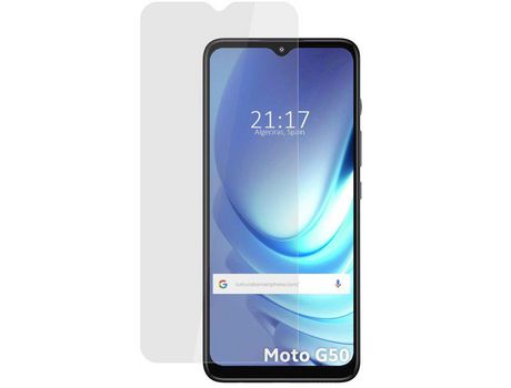 Protector Pantalla Hidrogel Mate Antihuellas para Motorola Moto G50 5G TUMUNDOSMARTPHONE