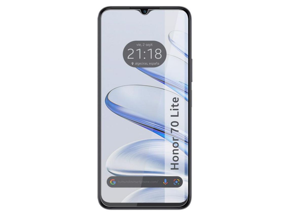 Huawei Honor 70 Lite 5G Protector Templado
