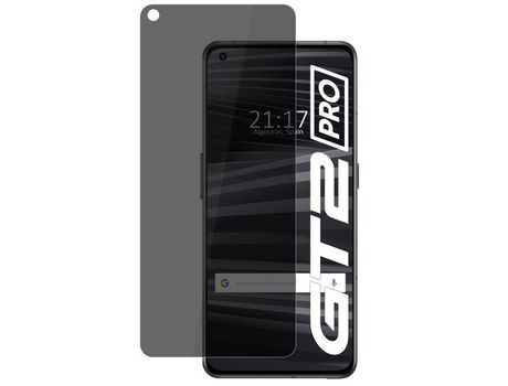 Protector Pantalla Hidrogel Privacidad Antiespías para Realme Gt 2 Pro 5G TUMUNDOSMARTPHONE