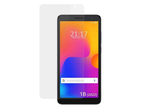 Protector Pantalla Hidrogel Flexible para Alcatel 1B 2022 TUMUNDOSMARTPHONE